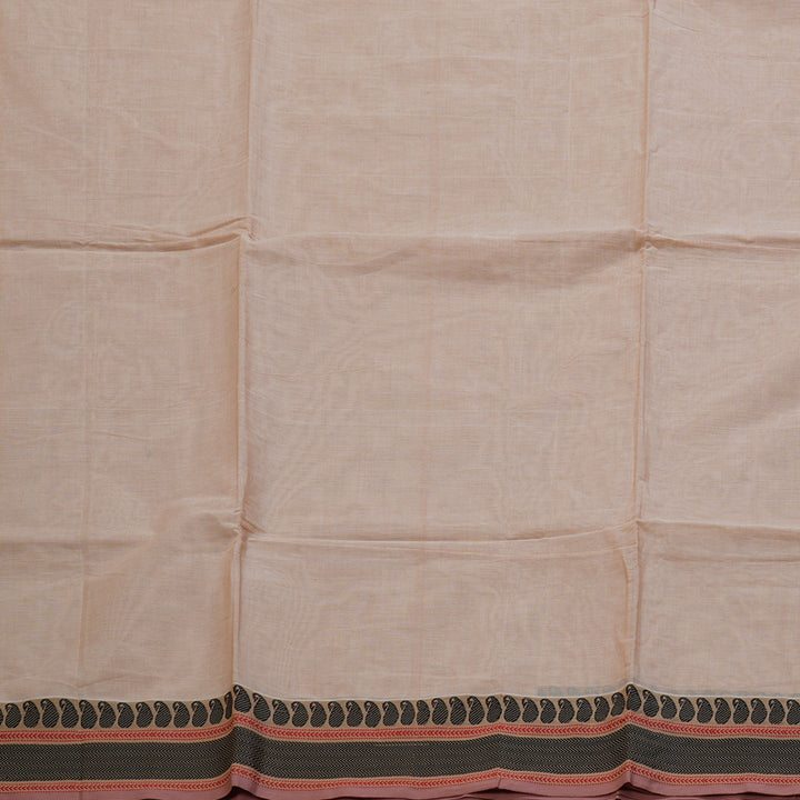 Hayagrivas Handloom Pure Cotton Saree KBD1722A3-7