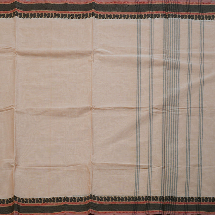 Hayagrivas Handloom Pure Cotton Saree KBD1722A3-7