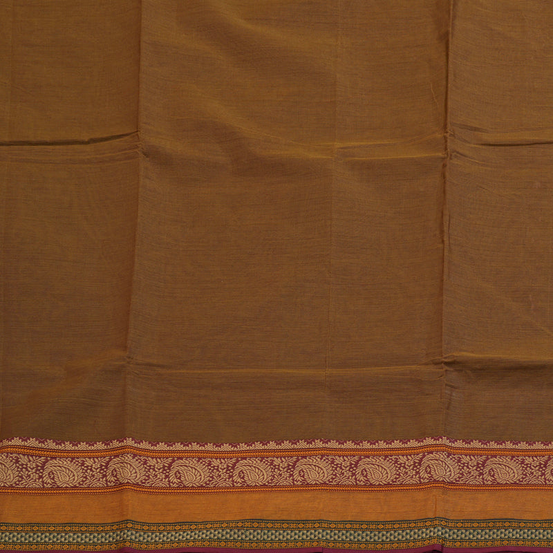 Hayagrivas Handloom Cotton Saree KBD1722A3-8