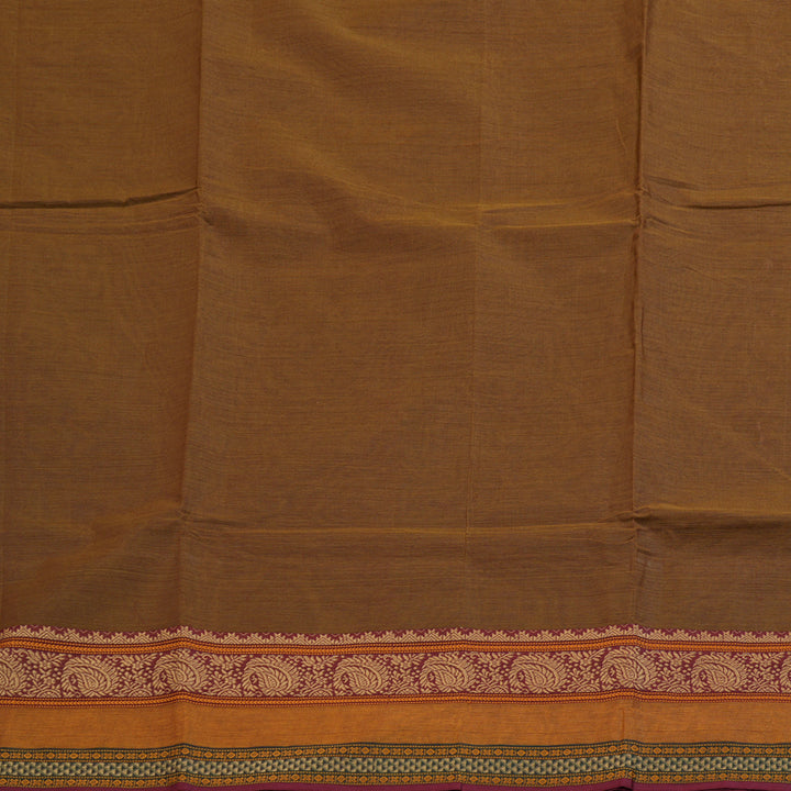 Hayagrivas Handloom Cotton Saree KBD1722A3-8