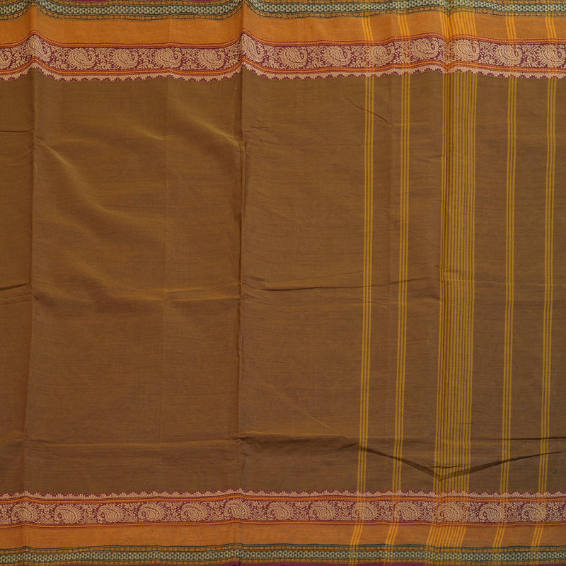 Hayagrivas Handloom Cotton Saree KBD1722A3-8