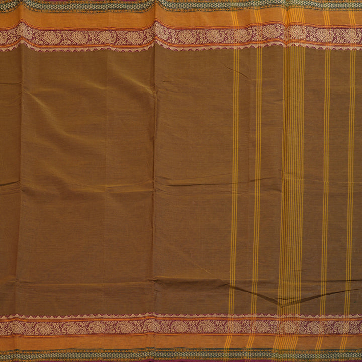 Hayagrivas Handloom Cotton Saree KBD1722A3-8