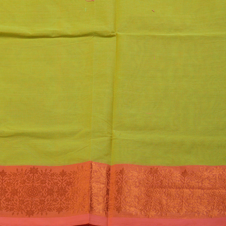 Hayagrivas Handloom Pure Cotton Saree KBD1723A10-1