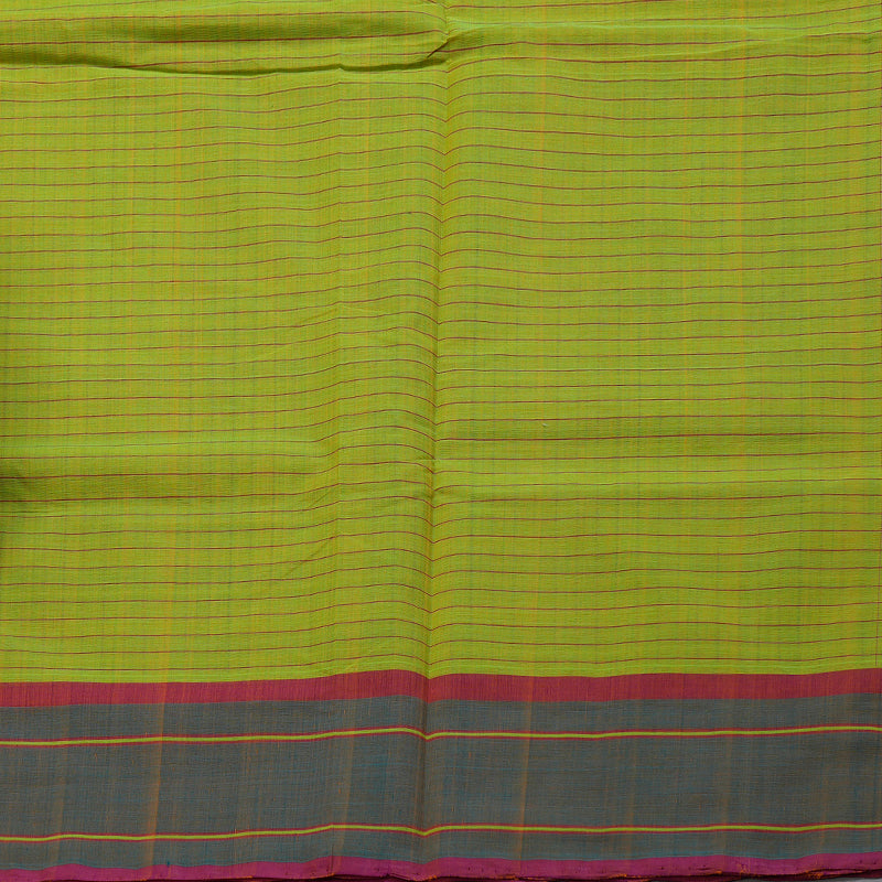 Hayagrivas Handloom Pure Cotton Saree KBD1723A14-10