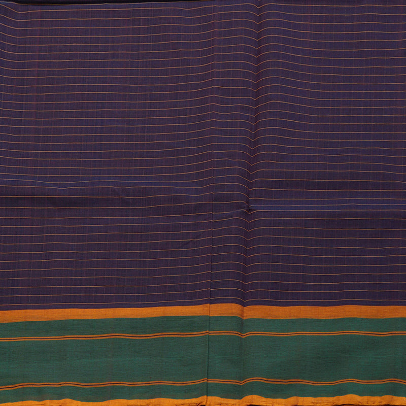 Hayagrivas Handloom Pure Cotton Saree KBD1723A14-9