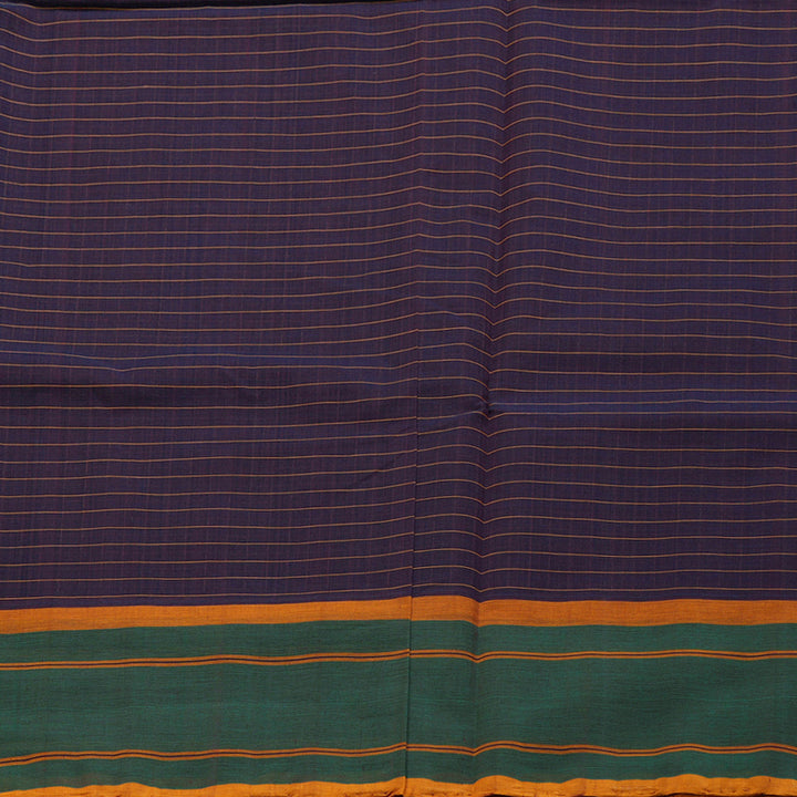 Hayagrivas Handloom Pure Cotton Saree KBD1723A14-9