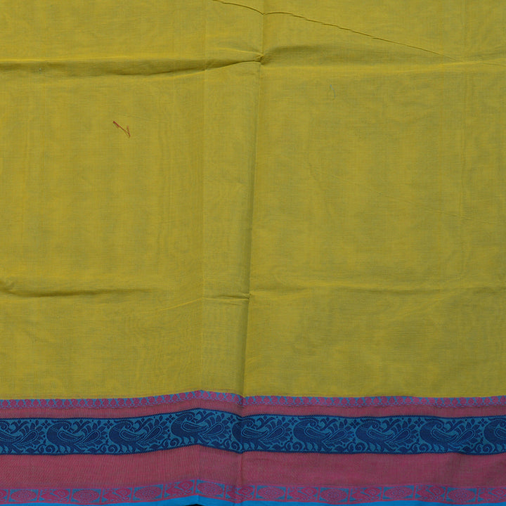 Hayagrivas Handloom Pure Cotton Saree KBD1723A16-3