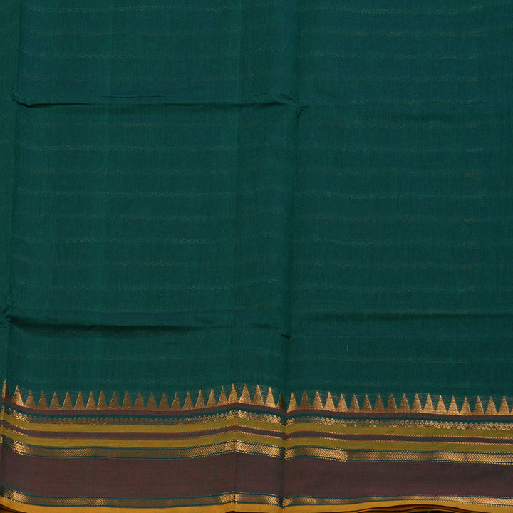 Hayagrivas Handloom Pure Cotton Saree KBD1723A5-5