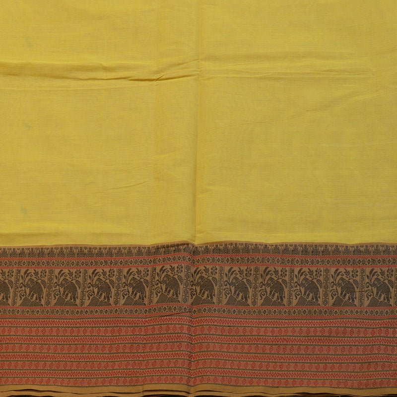 Hayagrivas Handloom Pure Cotton Saree KBD1723A6-1