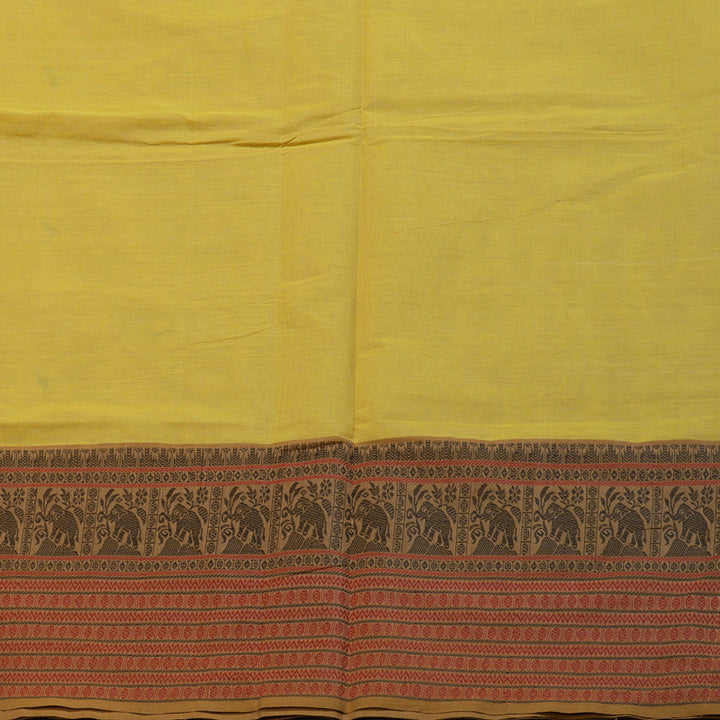 Hayagrivas Handloom Pure Cotton Saree KBD1723A6-1