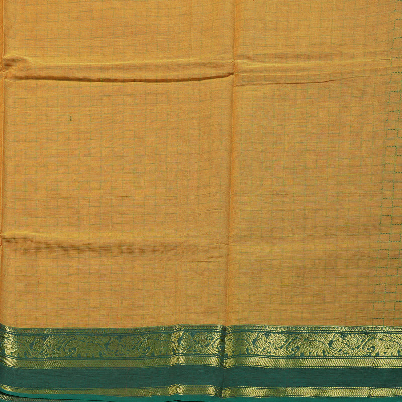 Hayagrivas Handloom Pure Cotton Saree KBD1723A7-3
