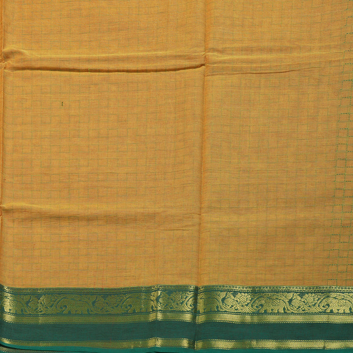 Hayagrivas Handloom Pure Cotton Saree KBD1723A7-3