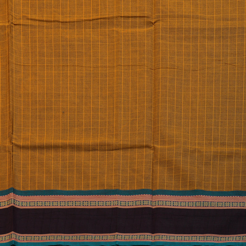 Hayagrivas Handloom Pure Cotton Saree KBD1723A9-1