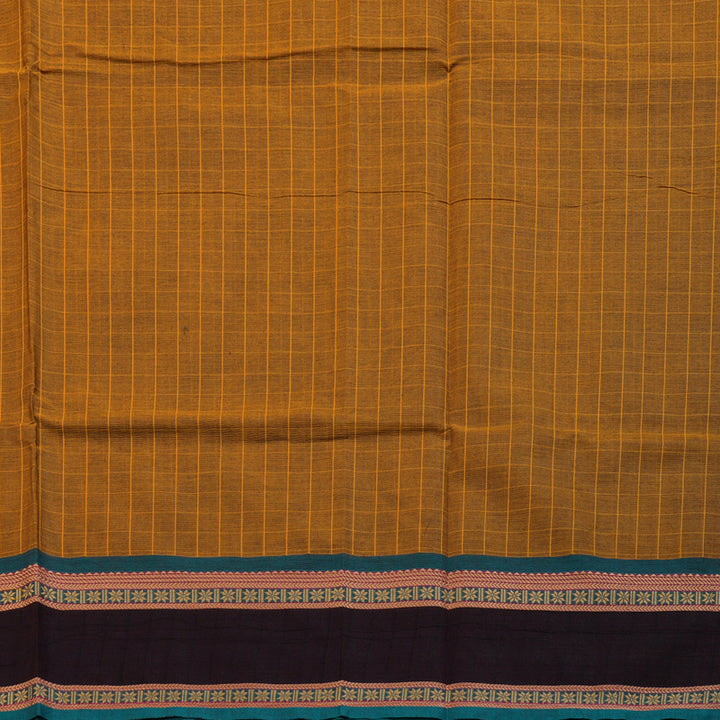 Hayagrivas Handloom Pure Cotton Saree KBD1723A9-1