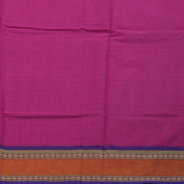Hayagrivas Handloom Pure Cotton Saree KBD1723A9-2