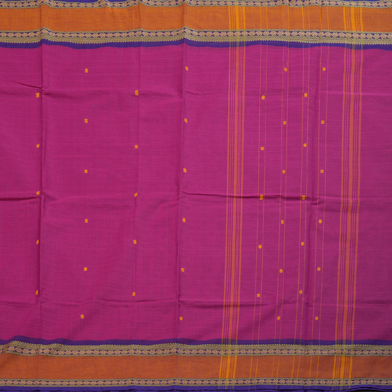 Hayagrivas Handloom Pure Cotton Saree KBD1723A9-2