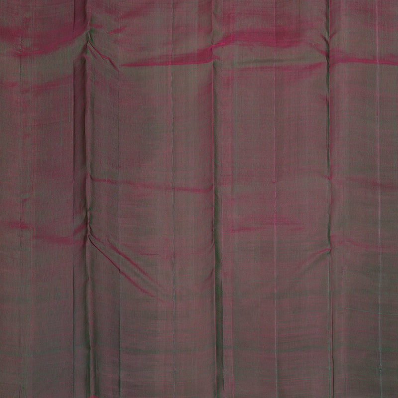 Hayagrivas Handloom Kanjivaram Silk Saree in Imperial Honey Mustard Color  KBD1730A1-2