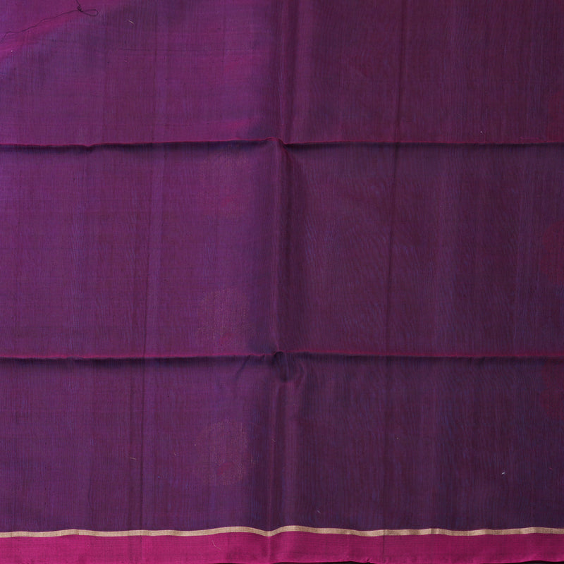 Hayagrivas Handloom Kora Silk Cotton Saree KBD1748A1-1