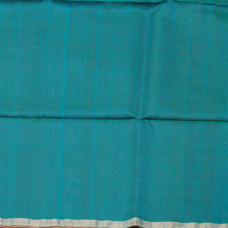 Hayagrivas Handloom Kora Silk Cotton Saree KBD1748A1-28