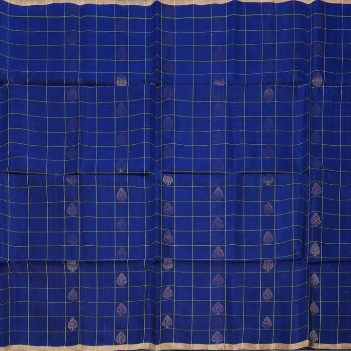 Hayagrivas Handloom Kora Silk Cotton Saree KBD1748A1-29