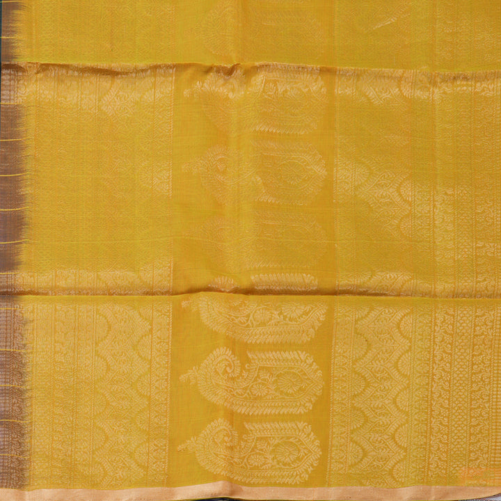 Hayagrivas Handloom Kora Silk Cotton Saree KBD1748A1-29
