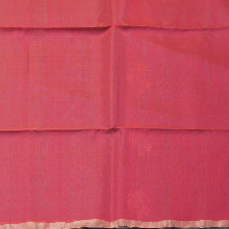 Hayagrivas Handloom Kora Silk Cotton Saree KBD1748A1-46
