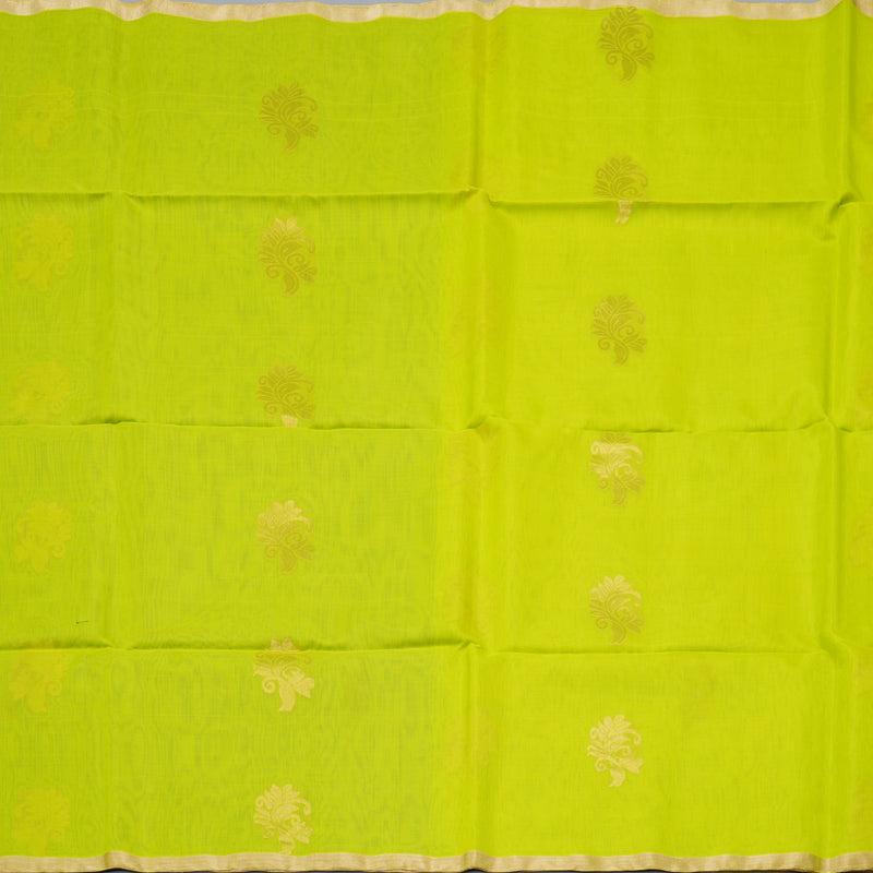 Hayagrivas Handloom Kora Silk Cotton Saree KBD1748A1-47