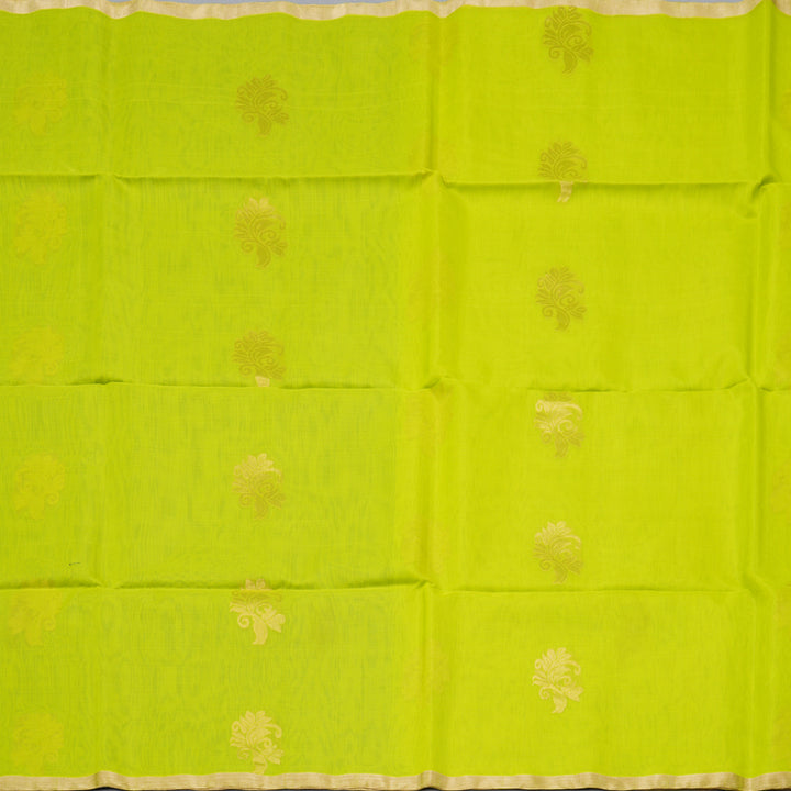 Hayagrivas Handloom Kora Silk Cotton Saree KBD1748A1-47