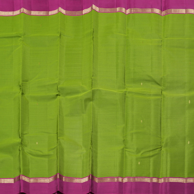 Hayagrivas Handloom Kanjivaram Silk Saree KBD1752A3-6