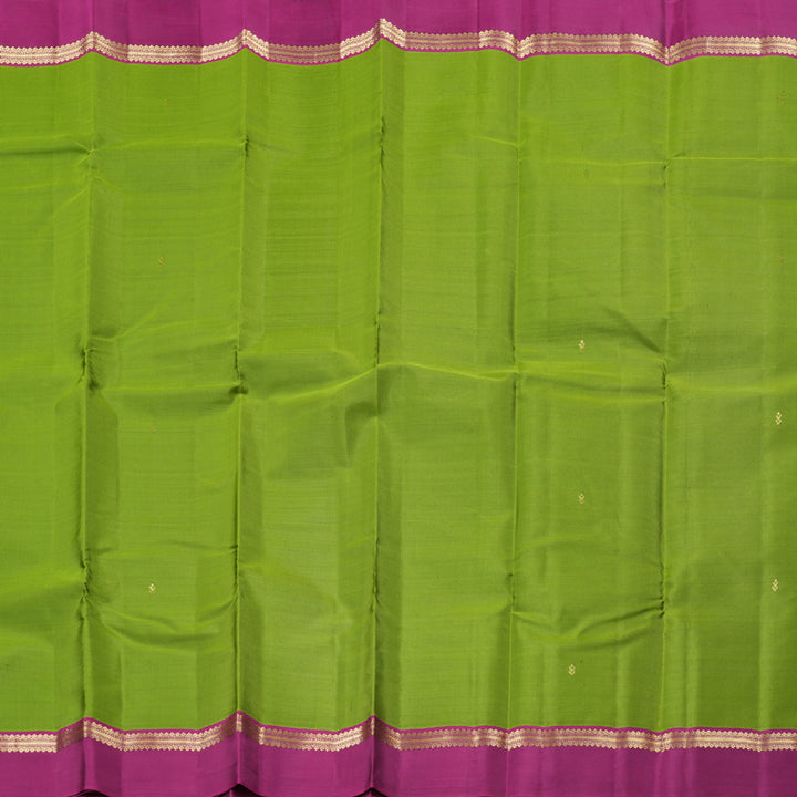 Hayagrivas Handloom Kanjivaram Silk Saree KBD1752A3-6