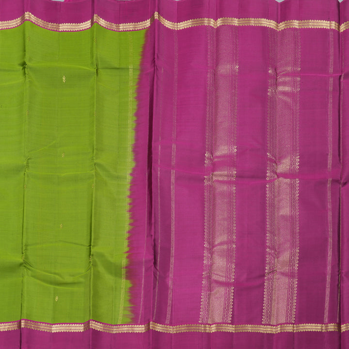 Hayagrivas Handloom Kanjivaram Silk Saree KBD1752A3-6