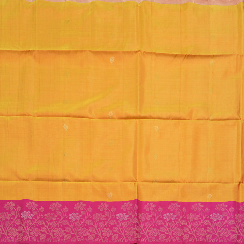 Hayagrivas Handloom Soft Silk Saree, KBD1756A26-1