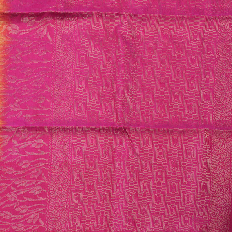 Hayagrivas Handloom Soft Silk Saree, KBD1756A26-1