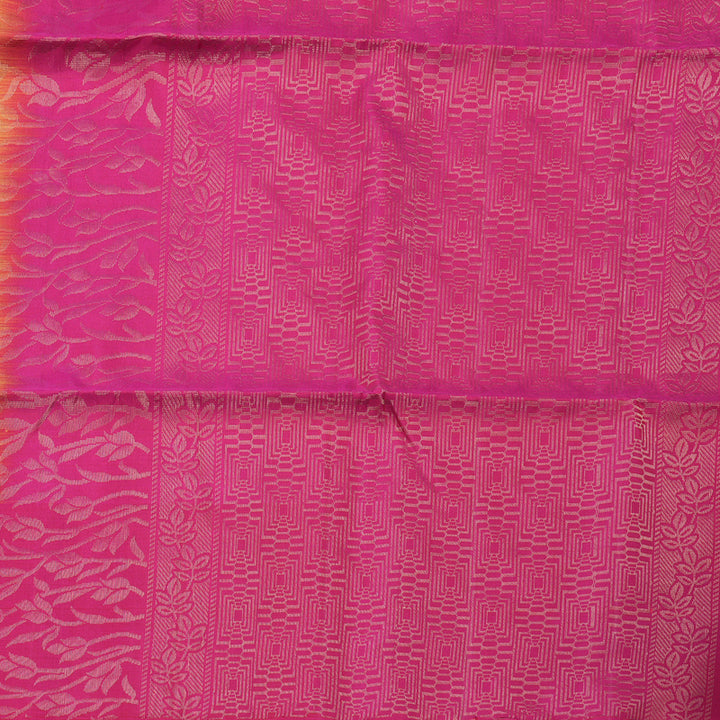 Hayagrivas Handloom Soft Silk Saree, KBD1756A26-1