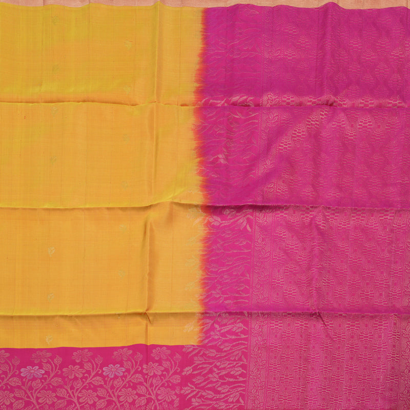 Hayagrivas Handloom Soft Silk Saree, KBD1756A26-1