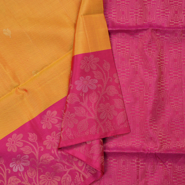 Hayagrivas Handloom Soft Silk Saree, KBD1756A26-1
