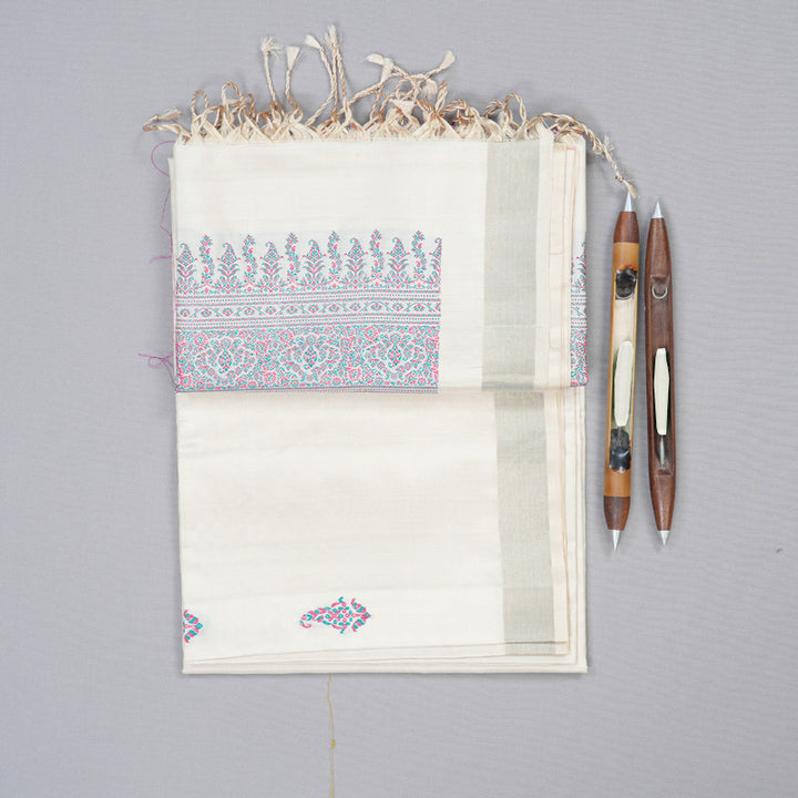 Hayagrivas Handloom Soft Silk Saree KBD1756A4-2