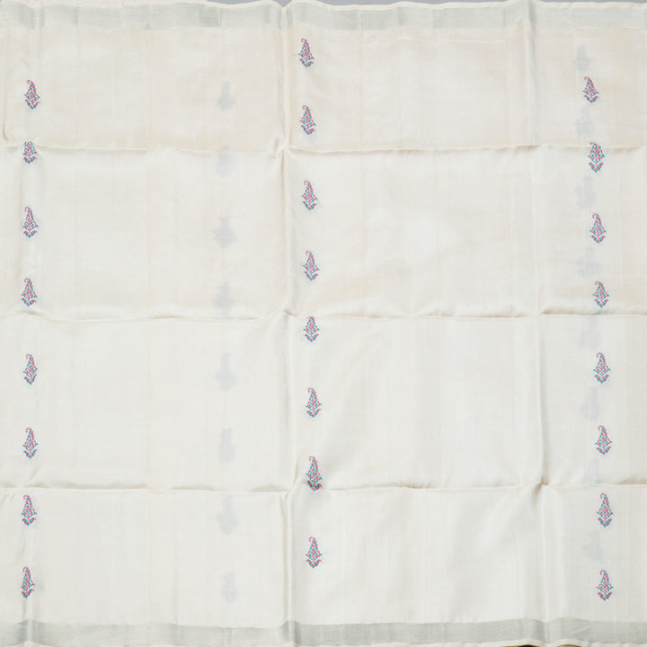 Hayagrivas Handloom Soft Silk Saree KBD1756A4-2
