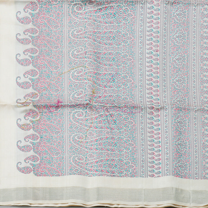 Hayagrivas Handloom Soft Silk Saree KBD1756A4-2