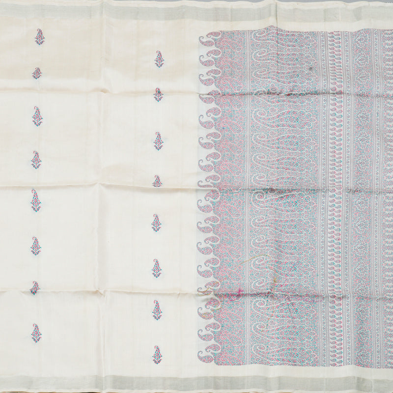 Hayagrivas Handloom Soft Silk Saree KBD1756A4-2