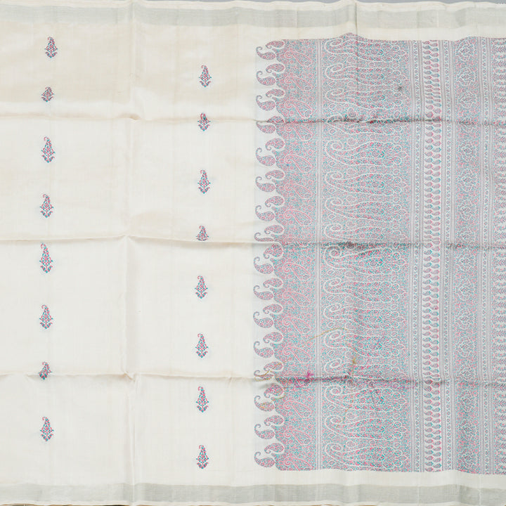 Hayagrivas Handloom Soft Silk Saree KBD1756A4-2