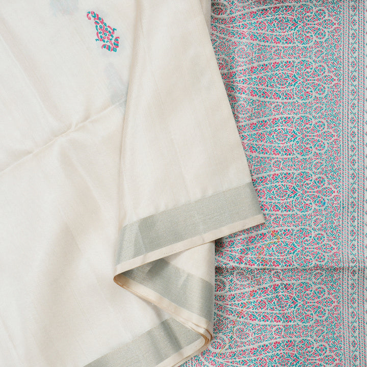 Hayagrivas Handloom Soft Silk Saree KBD1756A4-2