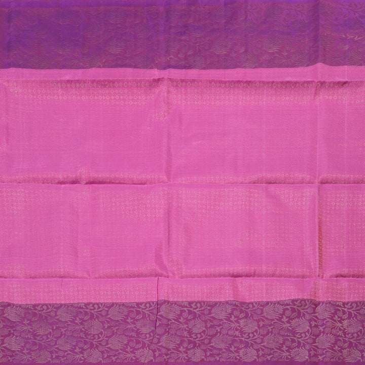 Hayagrivas Handloom Soft Silk Saree KBD1756A7-1