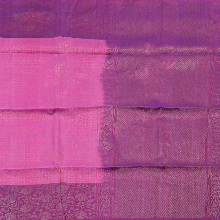 Hayagrivas Handloom Soft Silk Saree KBD1756A7-1