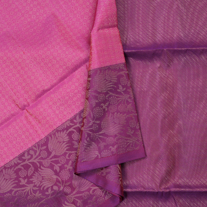 Hayagrivas Handloom Soft Silk Saree KBD1756A7-1