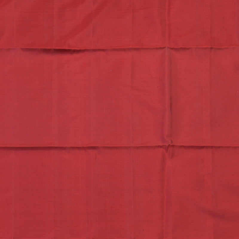Hayagrivas Dark Red Handloom Soft Silk Saree KBD1757A16-1