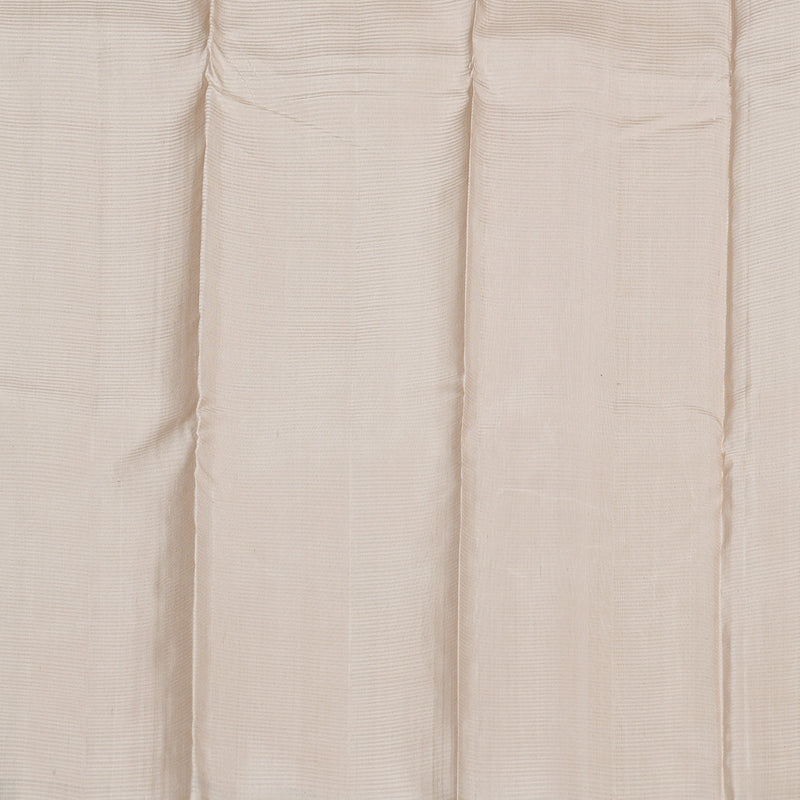 Hayagrivas Handloom Soft Silk Saree in Serene Beige KBD1757A29-3