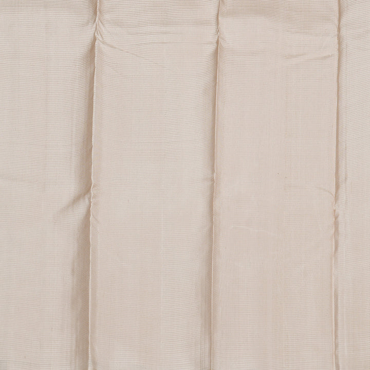 Hayagrivas Handloom Soft Silk Saree in Serene Beige KBD1757A29-3