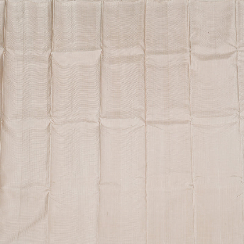 Hayagrivas Handloom Soft Silk Saree in Serene Beige KBD1757A29-3