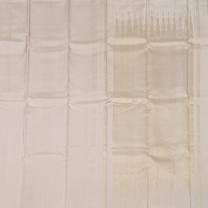 Hayagrivas Handloom Soft Silk Saree in Serene Beige KBD1757A29-3
